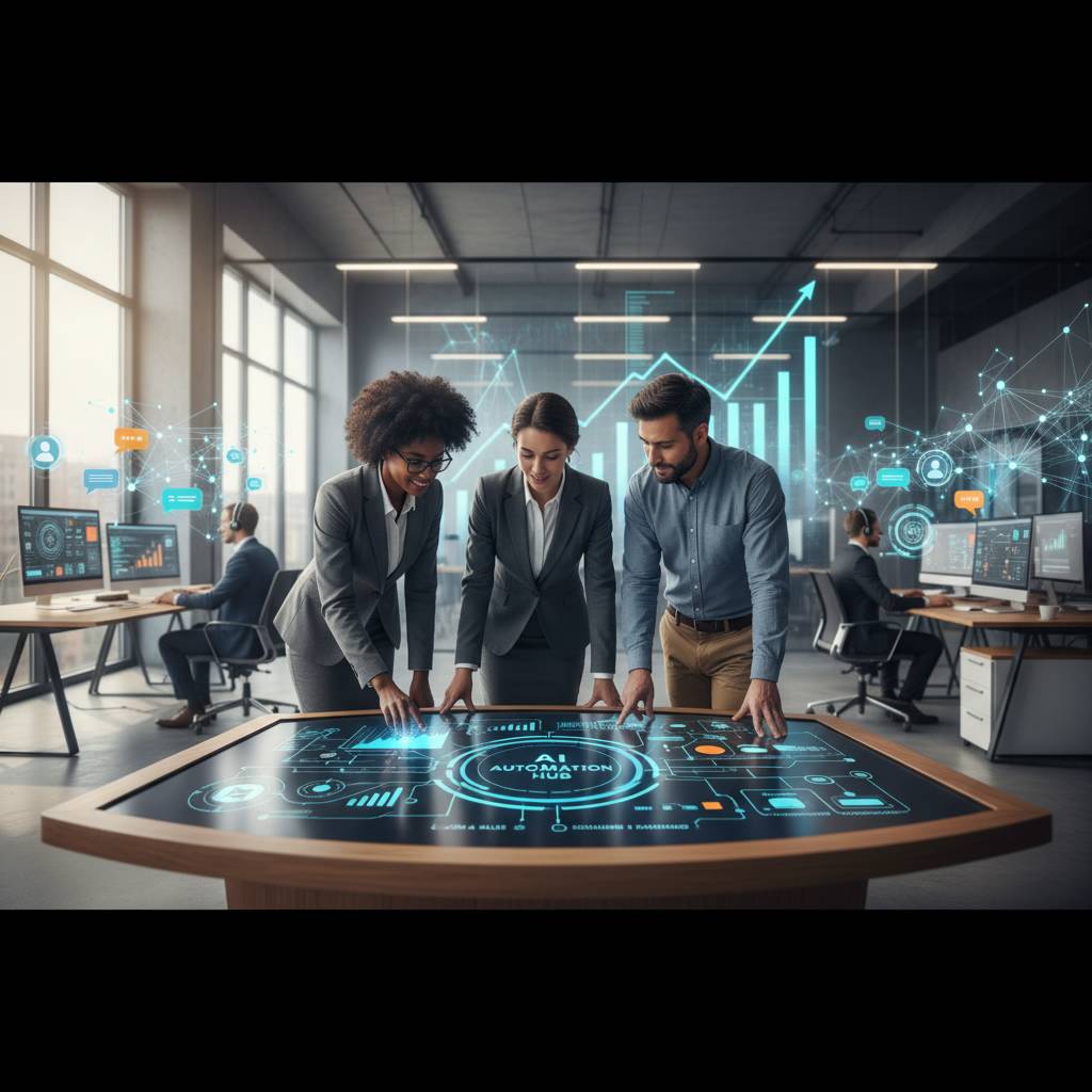 AI Operations Automation